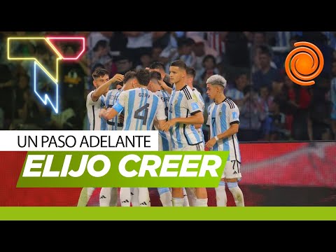 MUNDIAL SUB-20: Argentina goleó a Guatemala y clasificó a octavos de final