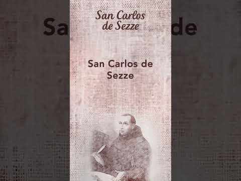 Oración a San Carlos de Sezze #SantoDelDía  #TeleVID #Shorts