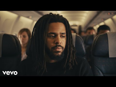J Cole- MIDDLE SEAT DREAMS – Conscious Hip-Hop Storytelling