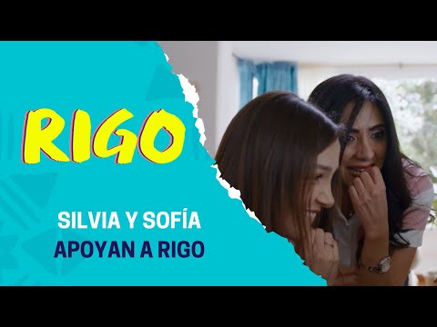 Silvia y Sofía le hacen barra a Rigo | Rigo