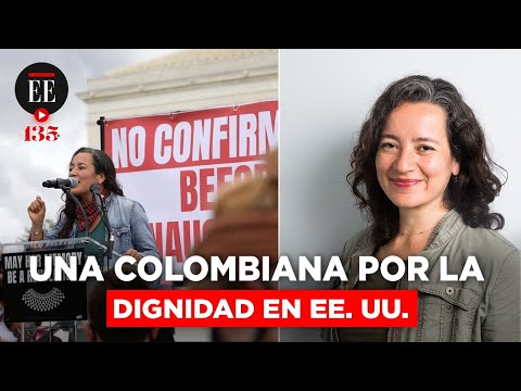 La colombiana que rechaza la política tradicional de EE. UU. | El Espectador