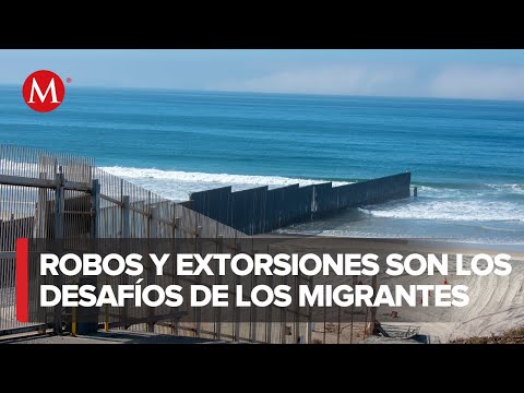 En Sonora aumentan robos y extorsiones a migrantes
