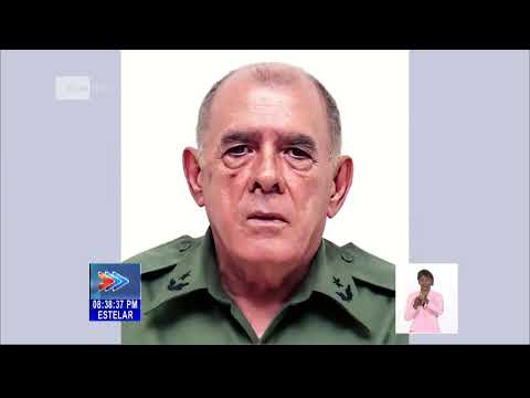 Falleció en Cuba el General de Brigada de la Reserva José Castro Delgado