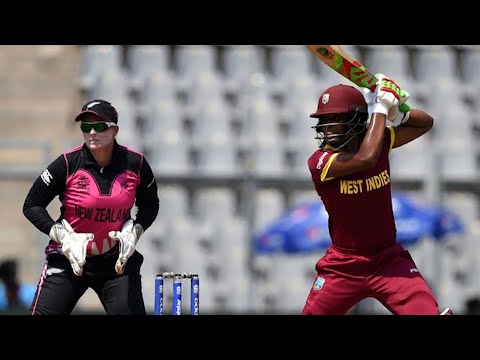 WI Women's Head Coach Courtney Walsh Previews Upcoming Matches With New Zealand