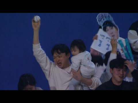 [한화 vs NC] 류현진을 상대로 NC 김성욱 역전 3점 홈런! | 4.17 | KBO 모먼트 | 야구 주요장면
