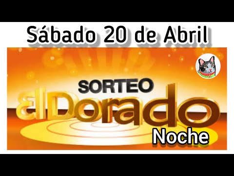 Resultado EL DORADO NOCHE Viernes 19 de Abril de 2024