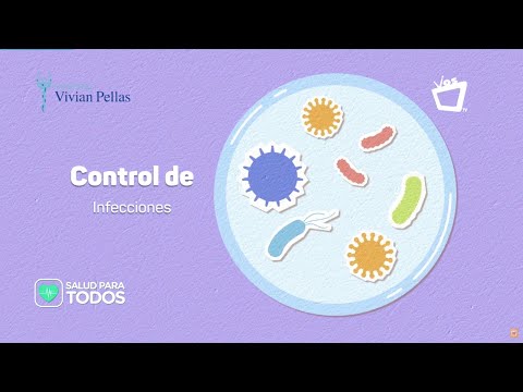 Programa de prevención y control de infecciones - Hospital Vivian Pellas || SALUD PARA TODOS