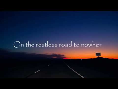 The Curse of The Traveller (Chris Rea) COVER
