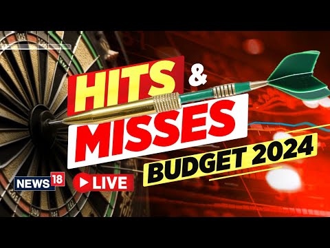 Nirmala Sitharaman Live | Top 9 Things You Should Know From Budget Speech 2024 | LIVE Union Budget