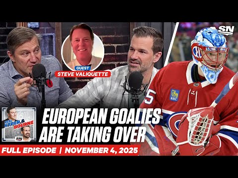 Good & Bad Between The Pipes | Real Kyper & Bourne