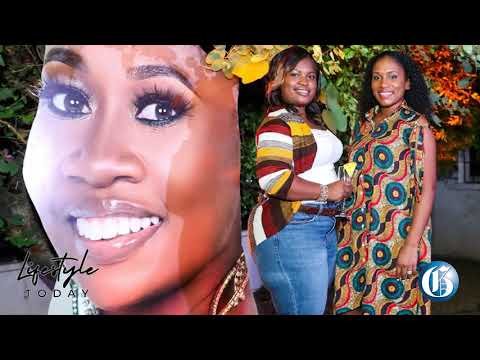 LIFESTYLE TODAY: Lumley and Tyson | Zimii Haircare | Miss Jamaica 2021  | Alicia Burke