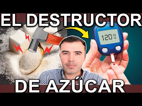 COMO DESTRUIR EL AZÚCAR Y LA PREDIABETES - Elimina El Azucar Alta Y Previene La Diabetes