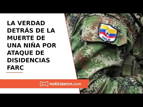 Disidencias de las Farc amenazan a padres con llevarse a sus hijos: coronel sobre conflicto en Huila