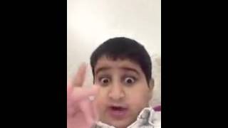 فيديو..يتوعد ويهدد طلاب الرياض!