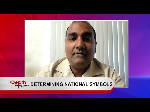 In Depth With Dike Rostant - Determining National Symbols