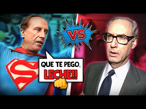 J.M RUÍZ MATEOS VS MIGUEL BOYER y su BATALLA MEDIATICA | Retro Salseo #1