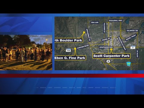 Police warn about large teen gatherings in Boulder