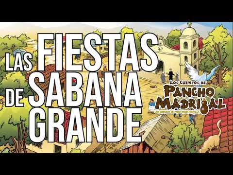 Pancho Madrigal - Las Fiestas de Sabana Grande
