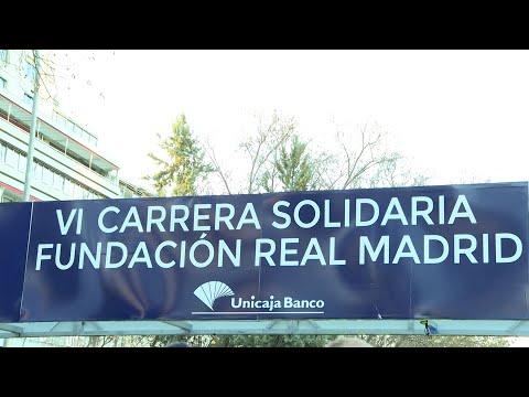 La Fundación Real Madrid celebra su VI Carrera Solidaria