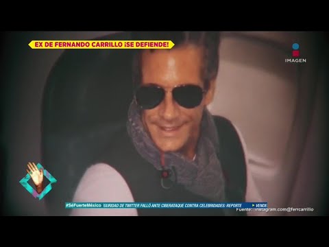 ¿Fernando Carrillo quiere ver a su primer hijo hasta que tenga 18 años | De Primera Mano