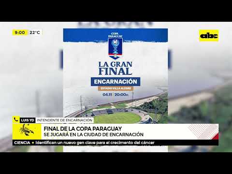 Final de la Copa Paraguay