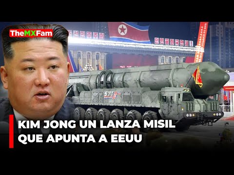 Corea del Norte Lanza Misil vs Visita de Blinken en Seúl | TheMXFam