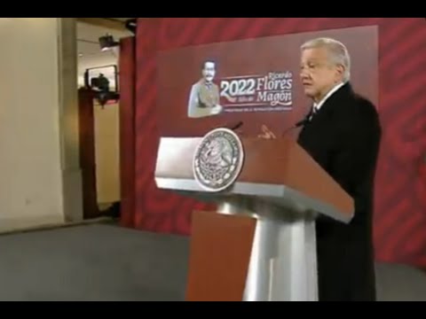 AMLO ASEGURA QUE HASTA SUS ADVERSARIOS AGUANTAN LAS MAÑANERAS LARGAS