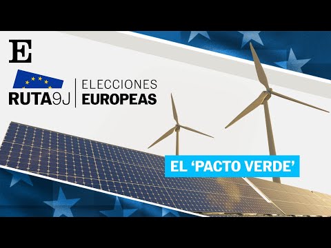 DIRECTO | 'Ruta 9J' explica el pacto verde en la UE | EL PAÍS