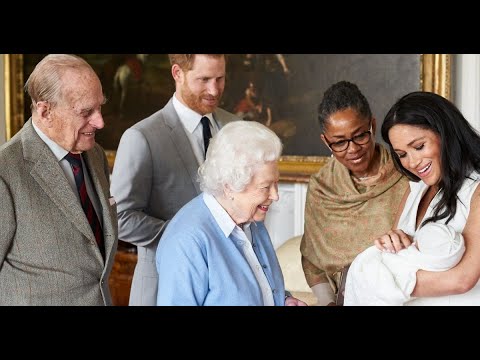 Meghan Markle et Harry parents pour la 2e fois : un nom hommage à la reine... et Diana !