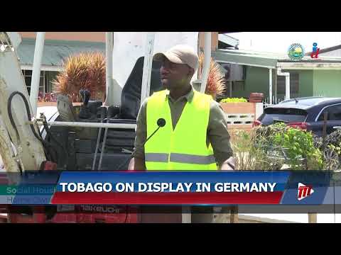Tobago On Display In Germany