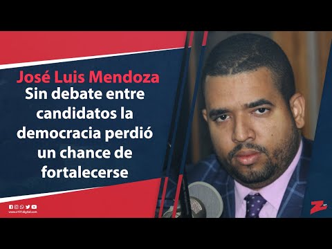 Mendoza: sin debate entre candidatos la democracia perdió un chance de fortalecerse