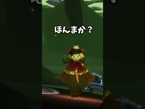 もっと何かできたかもと思う#shorts #sky星を紡ぐ子どもたち #sky #skydayyyplay #thatskygame #skychildrenofthelight