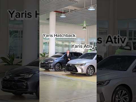 2ทางเลือกสุดคุ้มค่ากับYaris