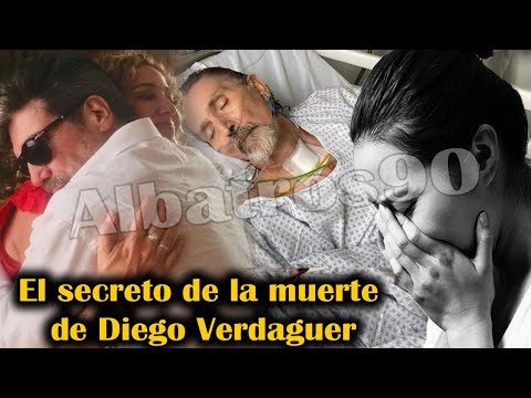 La hija ilegítima de Diego Verdaguer rompe el silencio y revela el secreto de la mu3rt3 de su padre