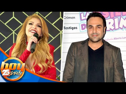 Ariel Miramontes contento de que actuará con Itatí Cantoral en una película | Programa Hoy