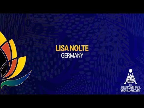 Field Hockey 🏑 “The right moment to be on the podium again!” | Lisa Nolte | Germany