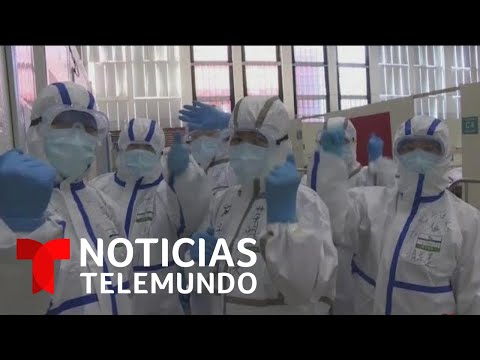 Noticias Telemundo, 15 de febrero 2020