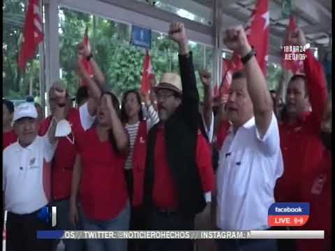 FMLN buscará fortalecer sus bases políticas tras procesar derrota en las últimas elecciones