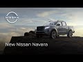 Nowy Nissan Navara