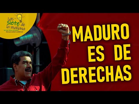 Venezuela aplica medidas económicas similares a las de Javier Milei - #Las7DeLaMañana