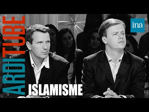 Christophe Deloire & Christophe Dubois Islamisme et politique chez Thierry Ardisson | INA Arditube