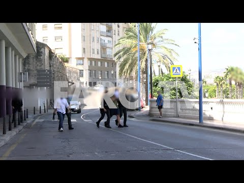 Operación antidroga de la Guardia Civil, un agente detenido