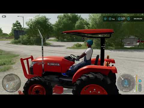 FarmingSimulator22เอารถเก็