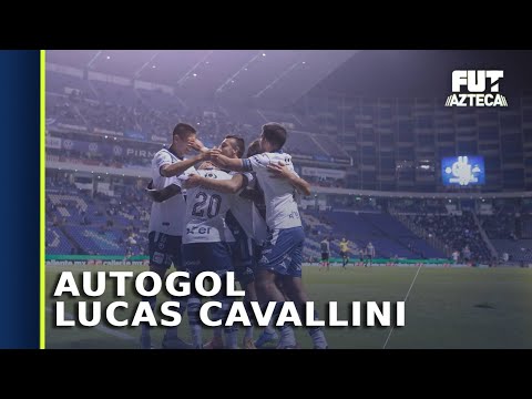 ¡AUTOGOL de Lucas Cavallini! | Puebla 3-0 Tijuana | Jornada 7 Liga BBVA MX Apertura 2023