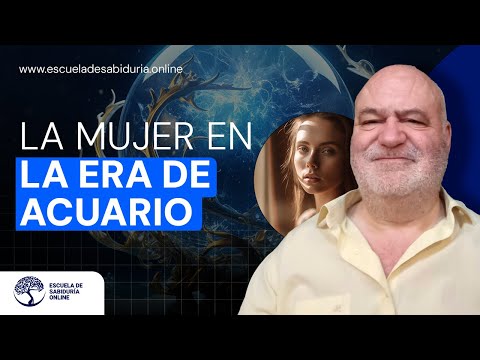 La mujer en la era de ACUARIO