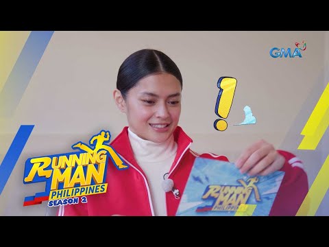 Running Man Philippines 2: Bianca Umali, kakasa sa isang secret mission! (Episode 17)