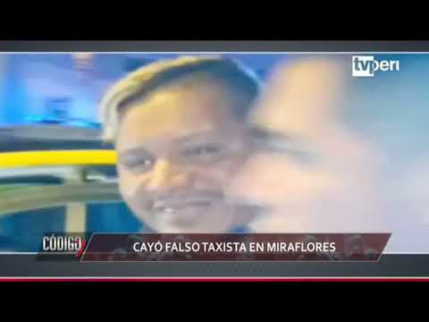 Miraflores: Falso taxista Mayimbú capturaba jóvenes en diversos centros de diversión nocturnos