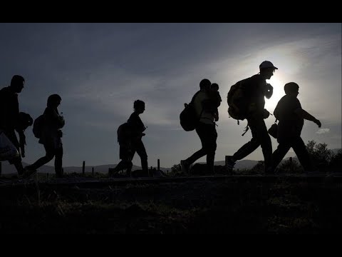 Dos migrantes al resguardo de Migración dieron positivo a Covid 19