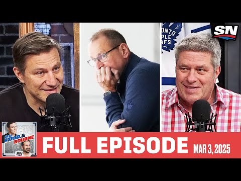 Deadline Decisions & Canuck Directions | Real Kyper & Bourne Full Episode