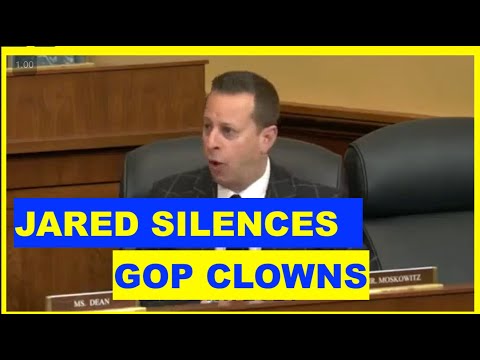 Jared Moskowitz EXPLODES shouting GOP CLOWNS - AFGNAHISTAN HEARING